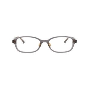 Dunhill Round-Frame Acetate Optical Frames Grey Mens